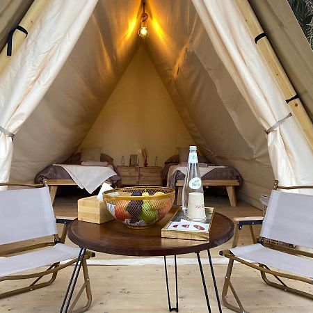 Hotel Husaak Glamping Al-'Ula Exterior foto