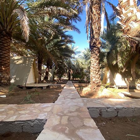 Hotel Husaak Glamping Al-'Ula Exterior foto