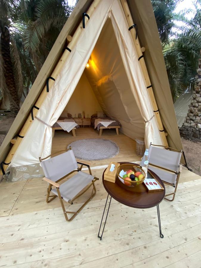 Hotel Husaak Glamping Al-'Ula Exterior foto