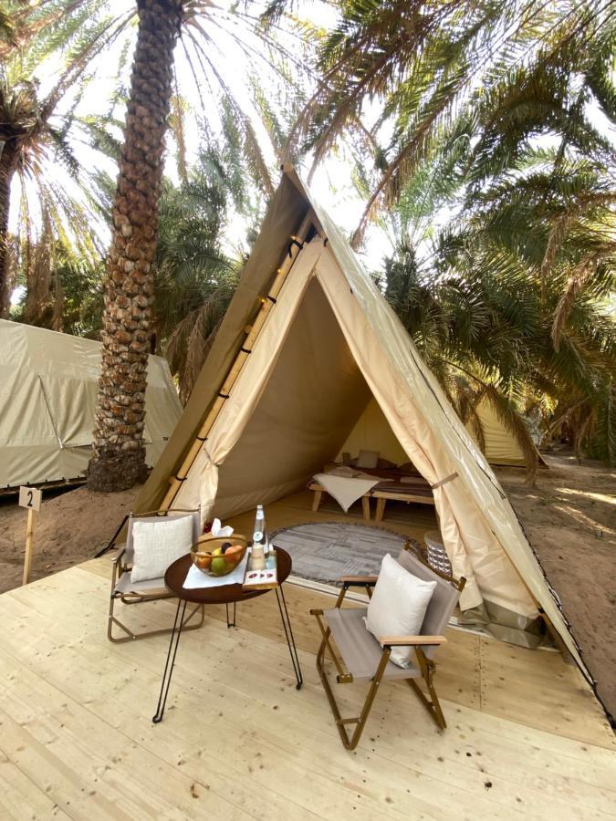 Hotel Husaak Glamping Al-'Ula Exterior foto