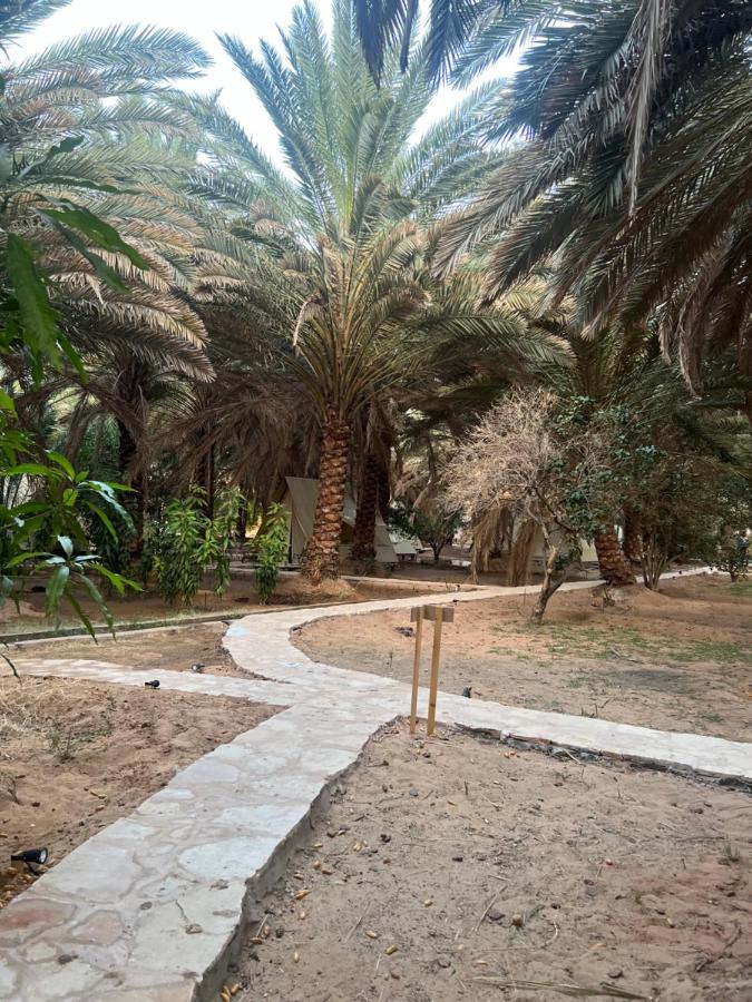 Hotel Husaak Glamping Al-'Ula Exterior foto